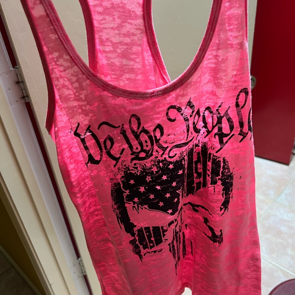 Women’s Tank Top- “We The People”